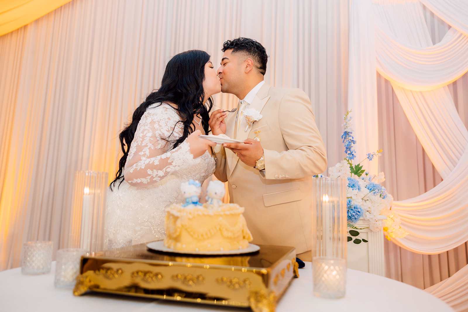 Samantha & Alejandro wedding — highlights, photo 56